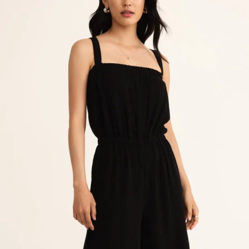 Z Supply Solara Linen JumpSuit - NWT
